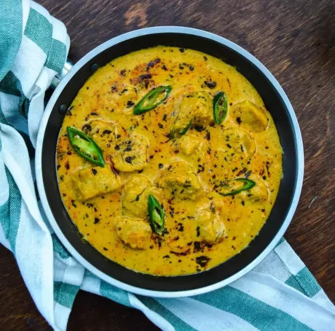besan-gatta-curry
