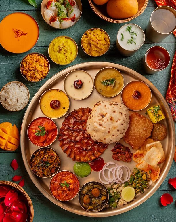Maharaja Thali