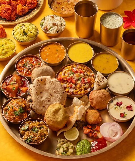 Maharaja Thali