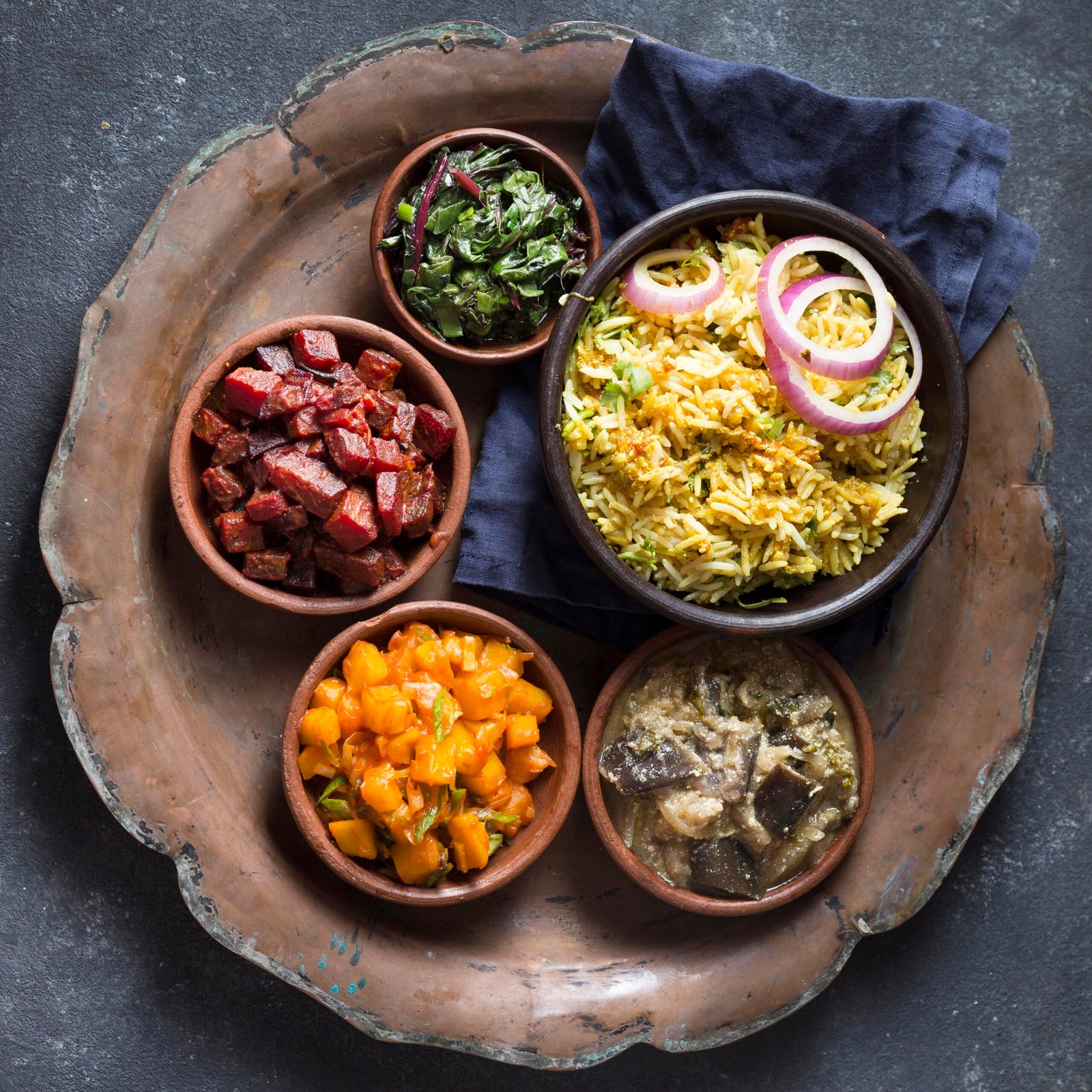 rajasthani cuisine