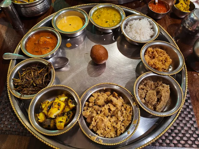 Mini Thali